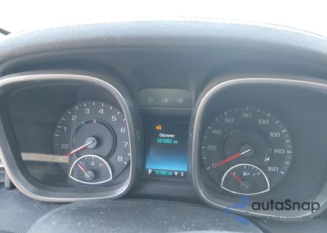 2014 Chevrolet Malibu 1Lt z USA, uszkodzony, nr VIN 1G11C5SL6EF152975